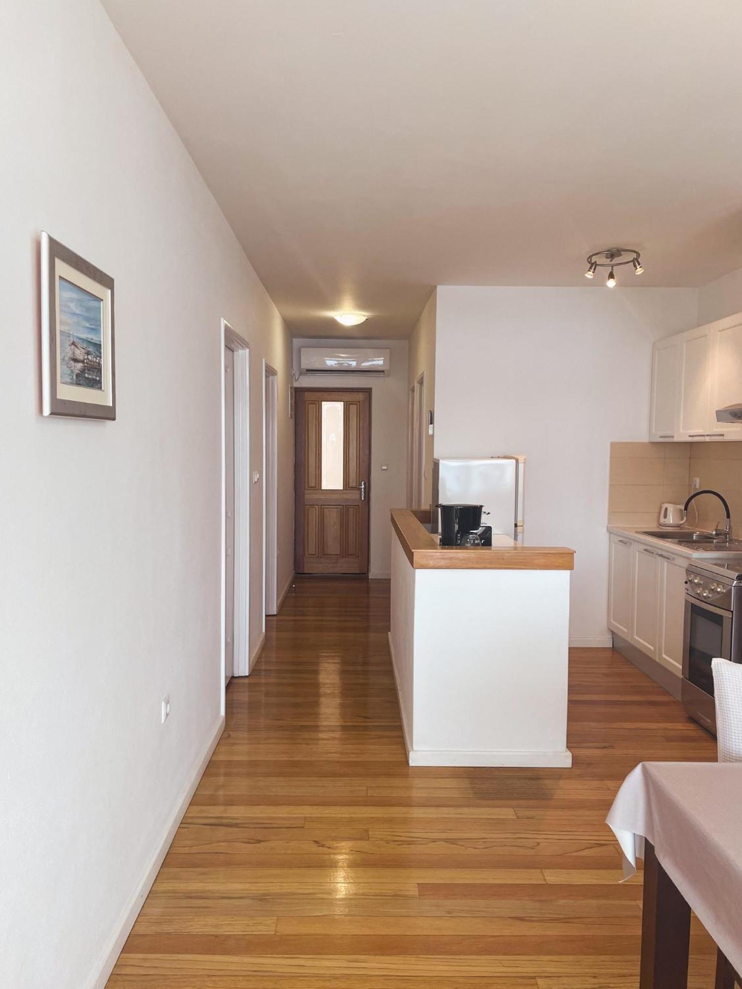 Apartmán Prizba Tomas One Blato  Exteriér fotografie