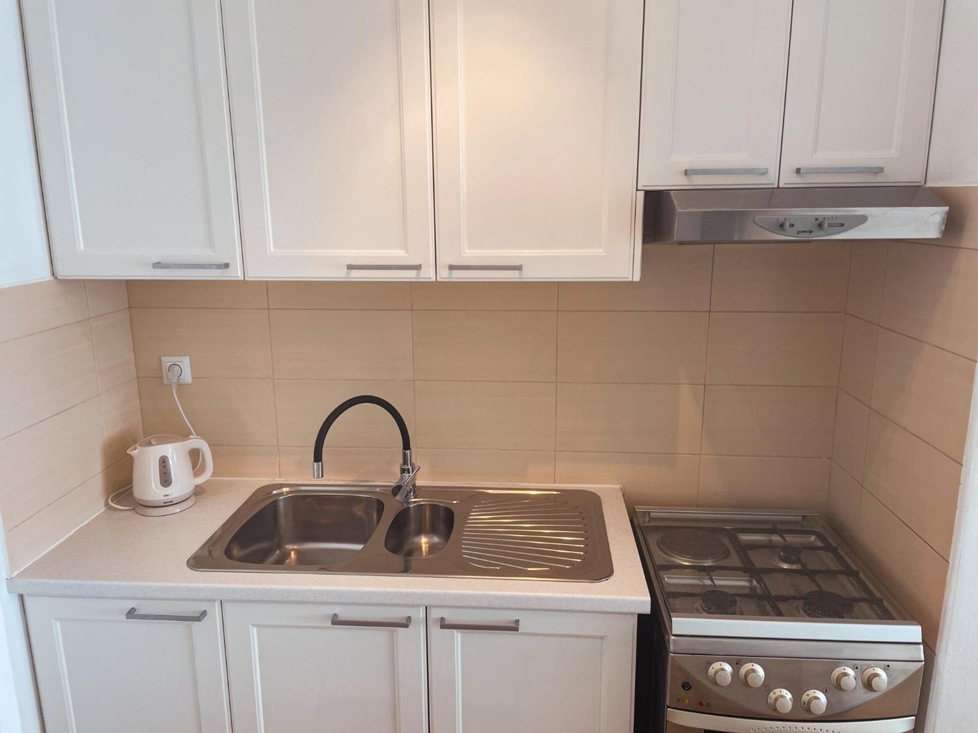 Apartmán Prizba Tomas One Blato  Exteriér fotografie