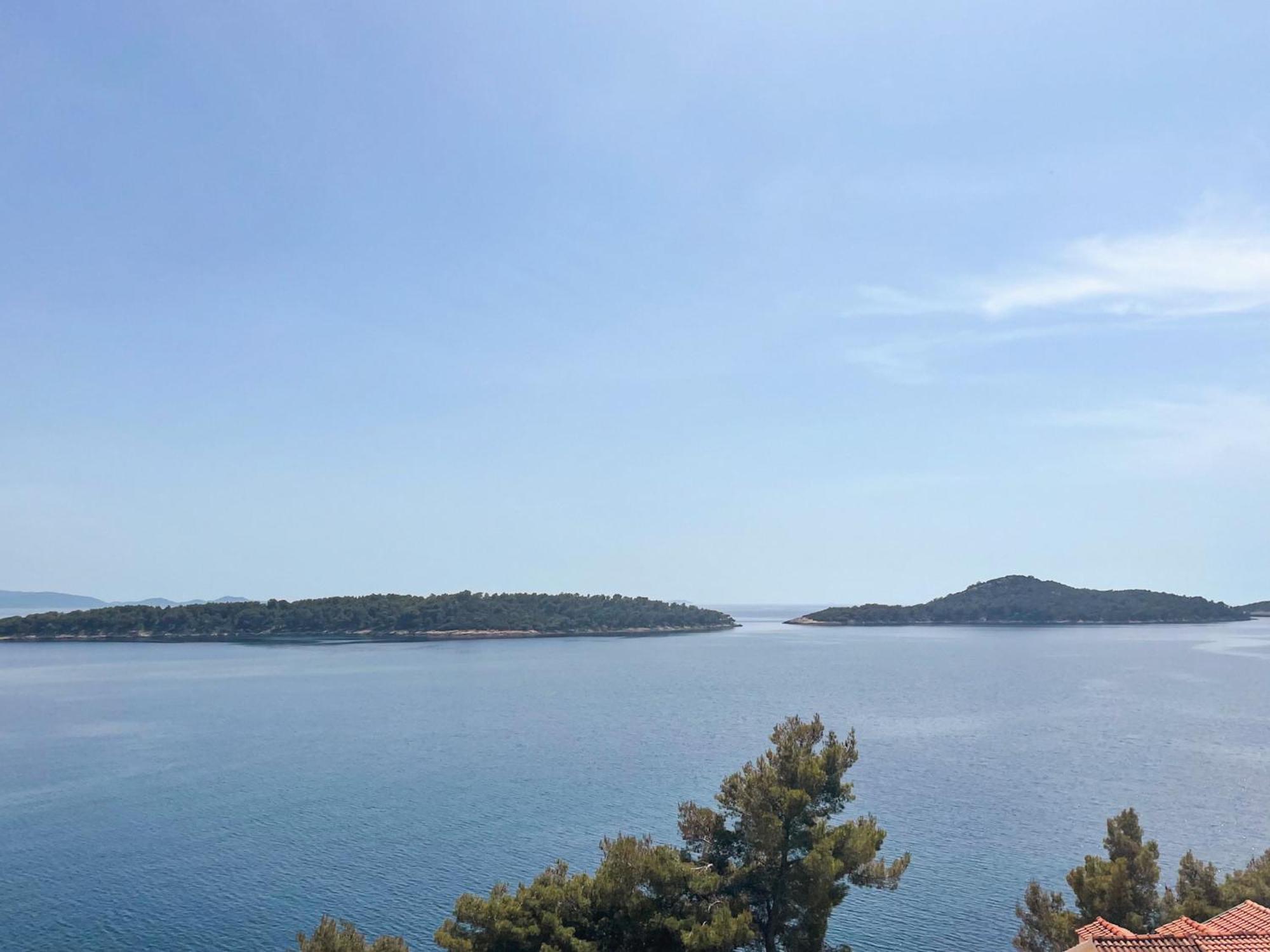 Apartmán Prizba Tomas One Blato  Exteriér fotografie