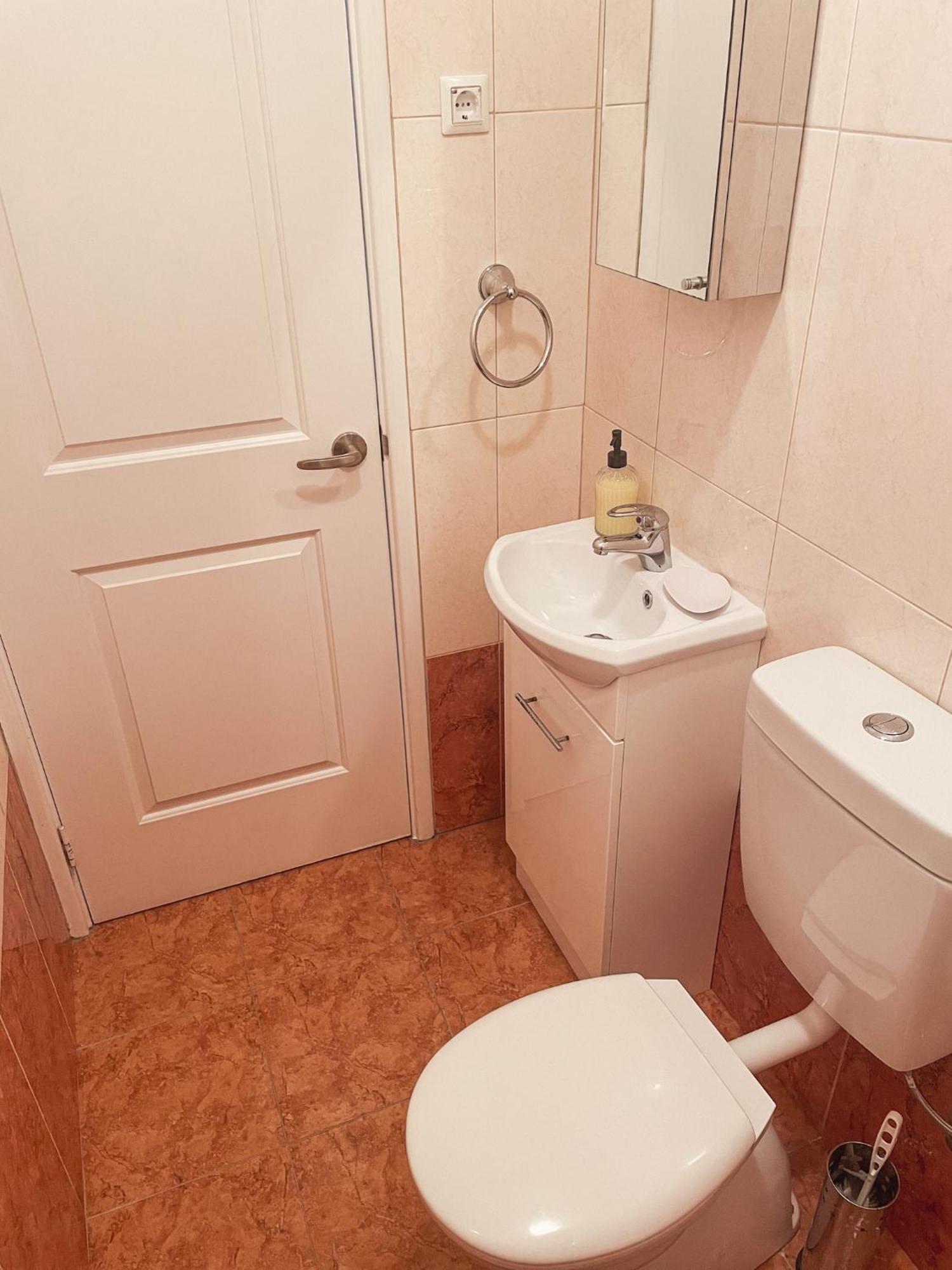 Apartmán Prizba Tomas One Blato  Exteriér fotografie